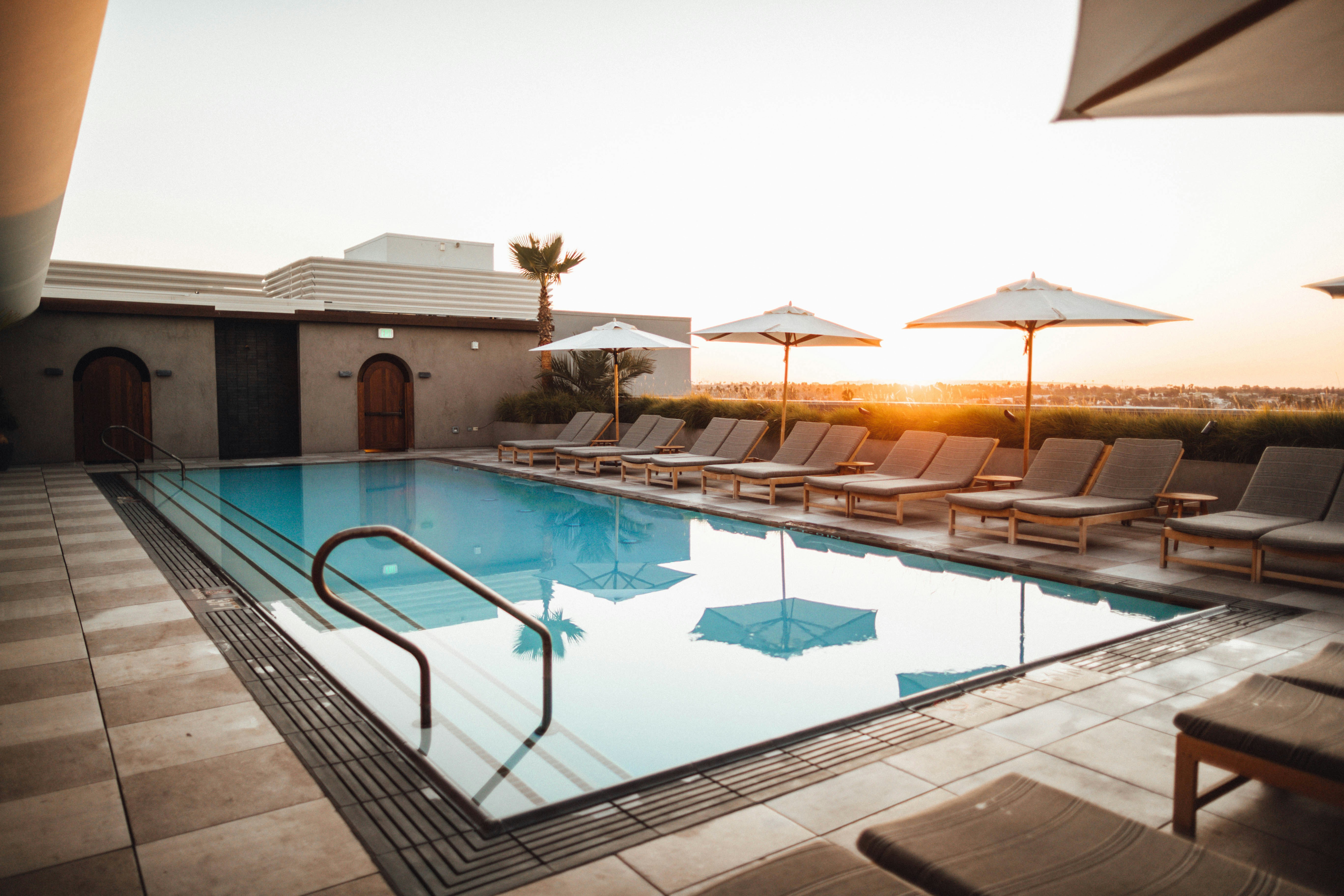Outdoor & Pool Tiling